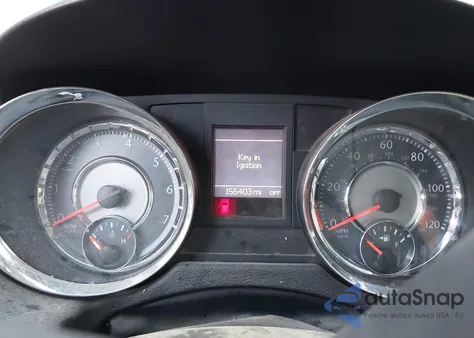 2013 Chrysler Town & Country Touring from USA, damaged, VIN 2C4RC1BG6DR821453